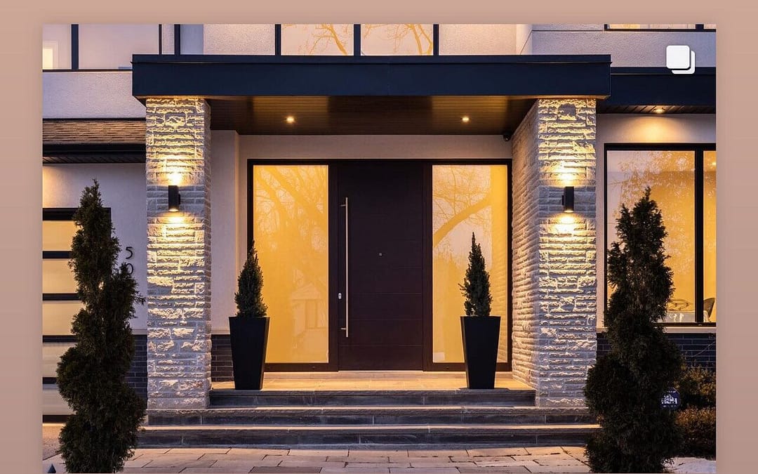 luxury doors toronto by iwindows