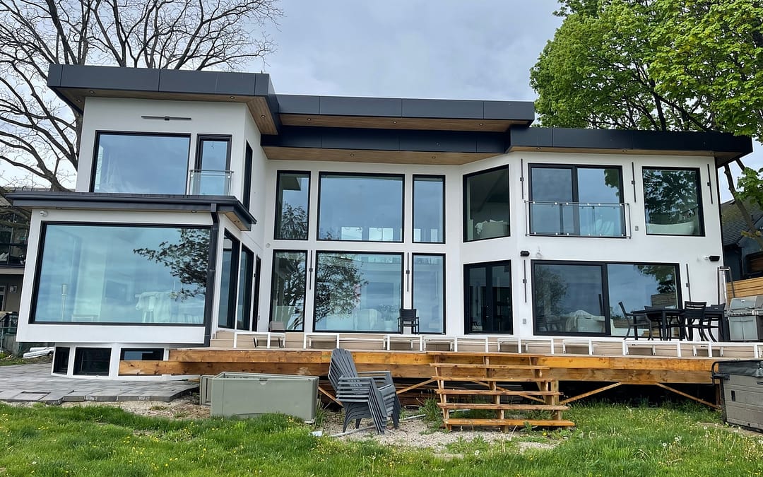 Aluminum Windows Canada & Toronto Windows by Epal